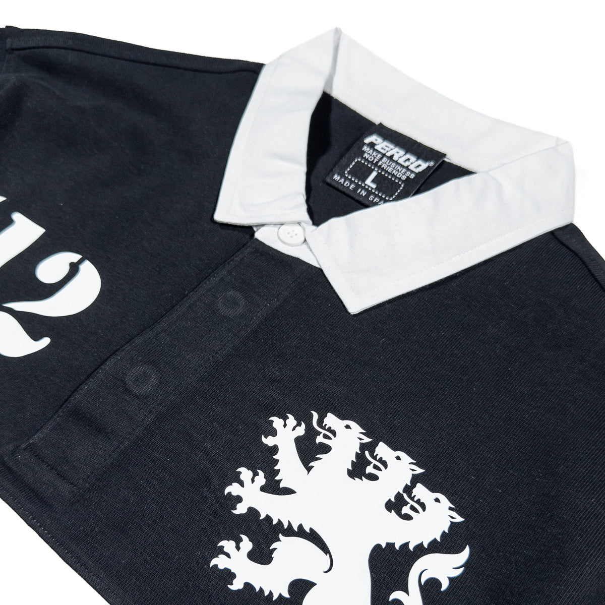 512 BLACK POLO