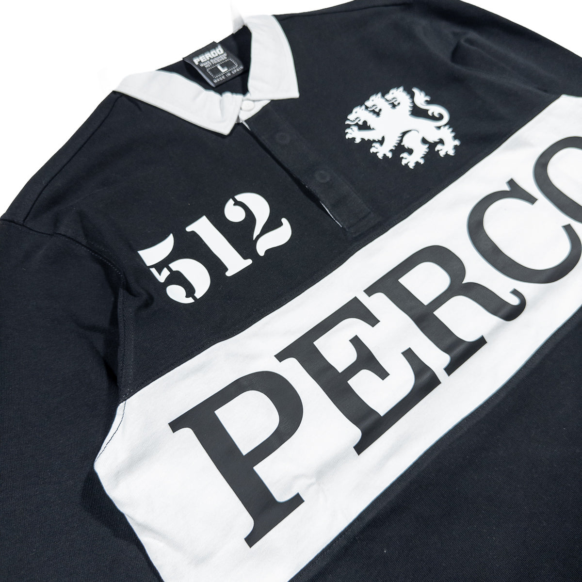 512 BLACK POLO