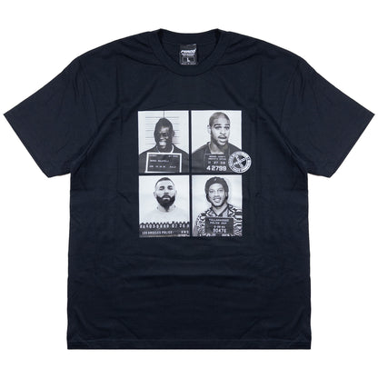CARCEL BK TEE