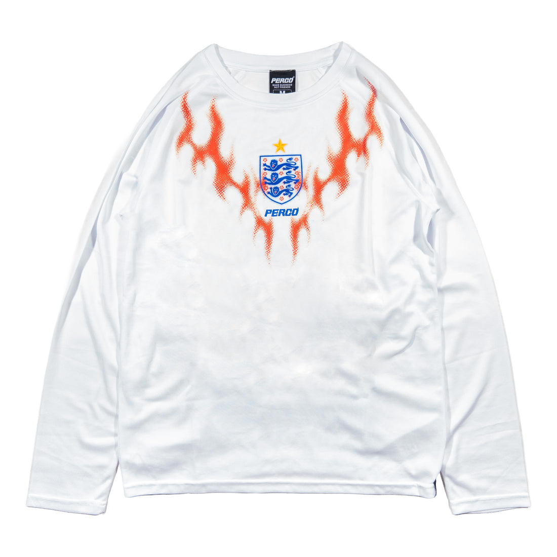 ENGLD WHITE LARGE FC