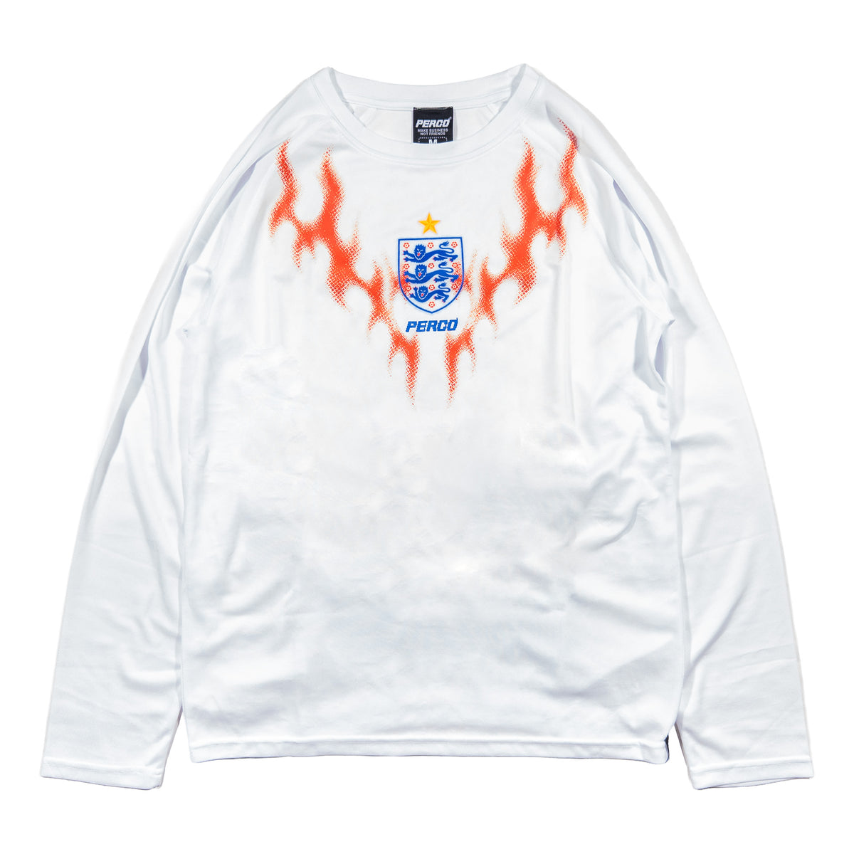 ENGLD WHITE LARGE FC