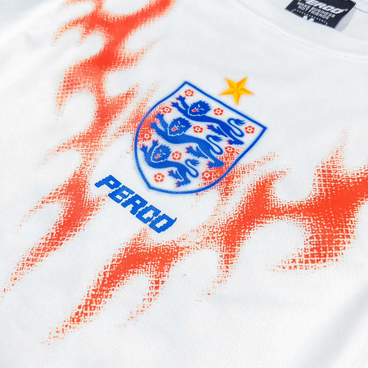 ENGLD WHITE LARGE FC