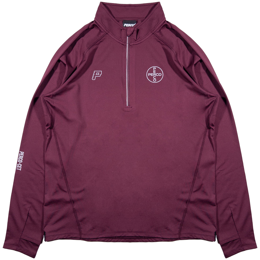 CORREDOR BURGUNDY JERSEY