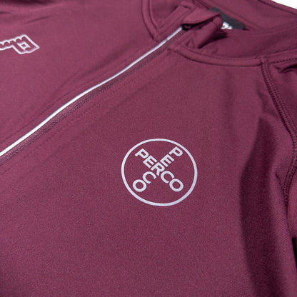 CORREDOR BURGUNDY JERSEY