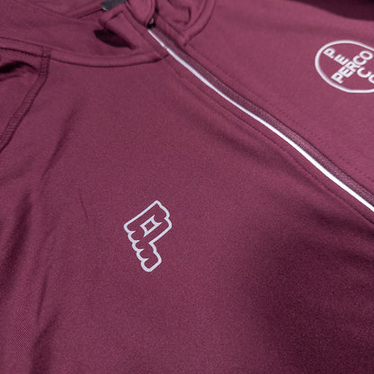 CORREDOR BURGUNDY JERSEY