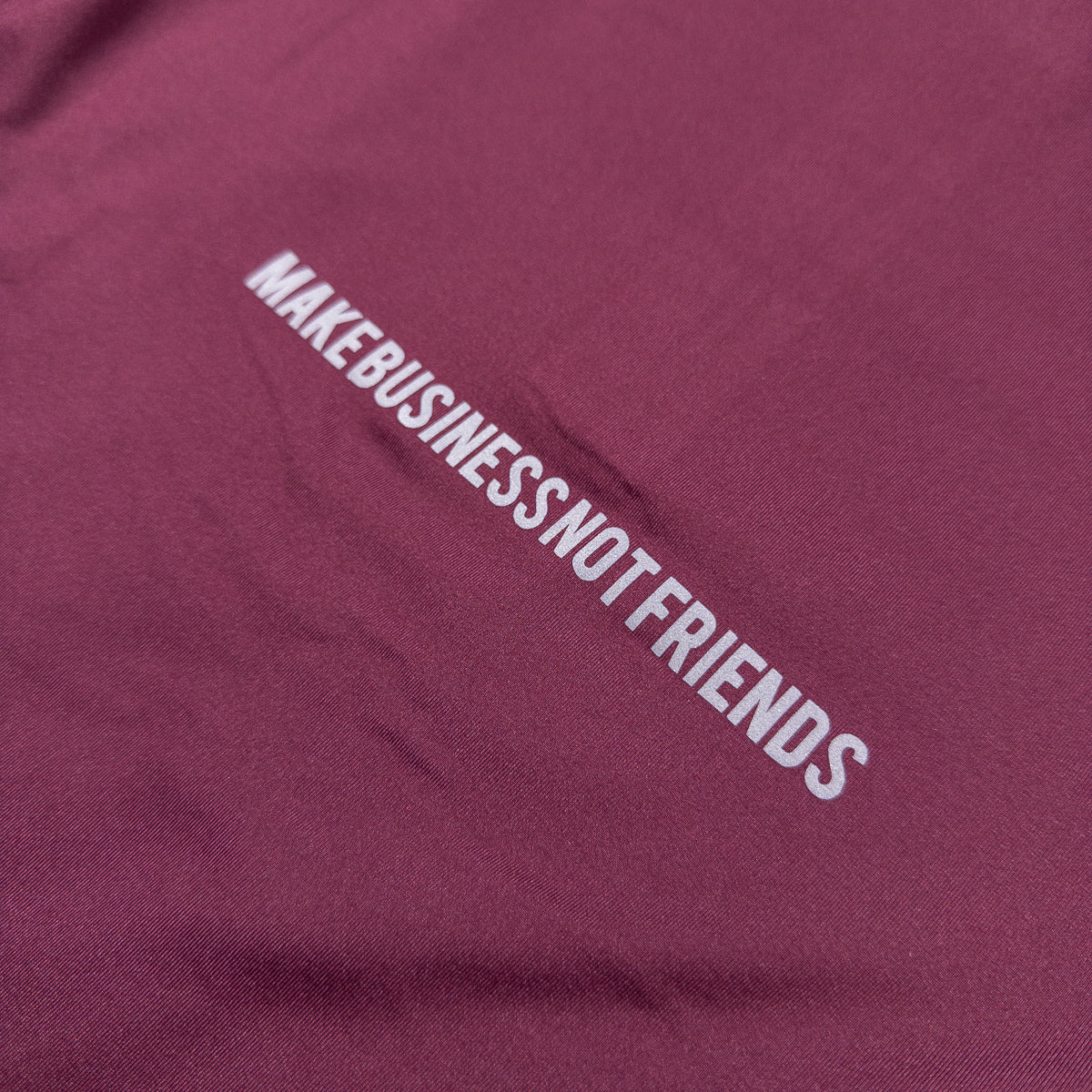 CORREDOR BURGUNDY JERSEY