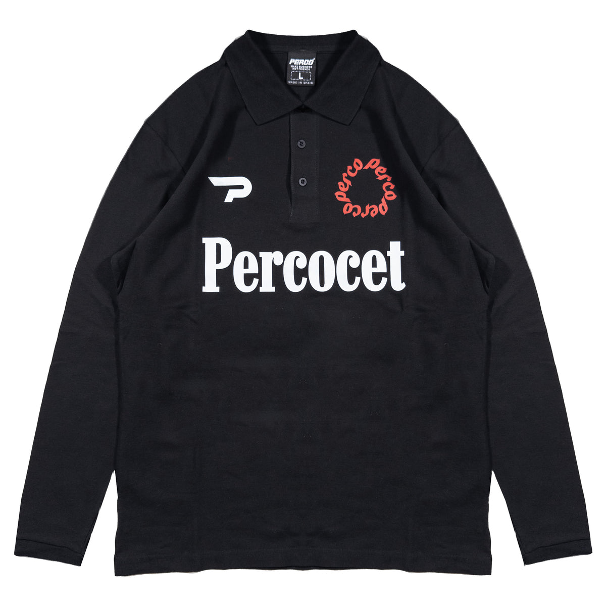 MLBR BLACK LARGE