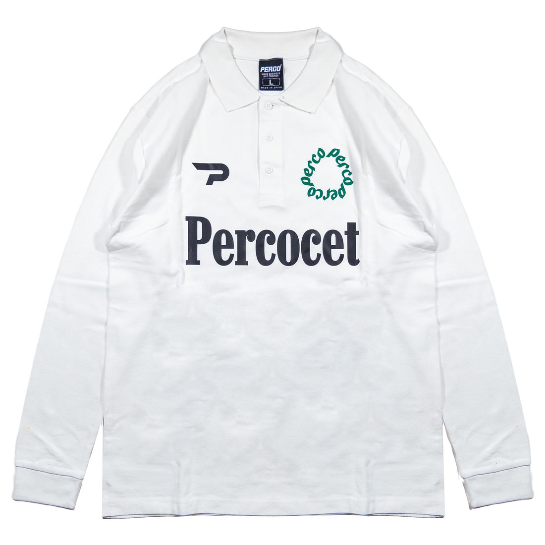 MLBR WHITE LARGE