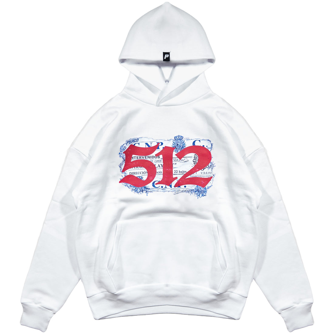 512 CNP WHITE