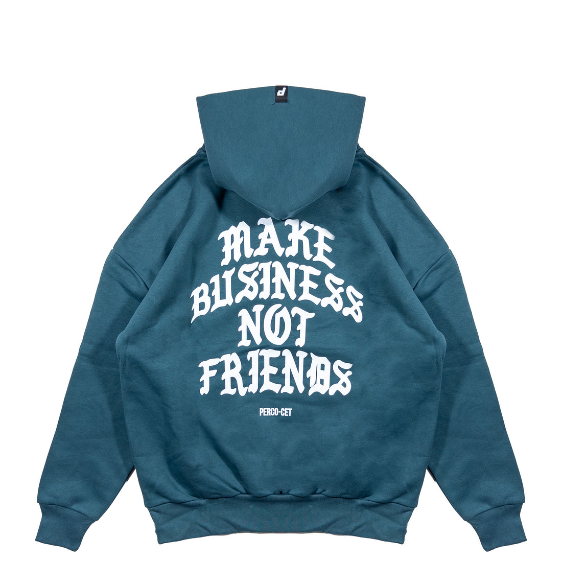 MBNF HOODIE GREEN