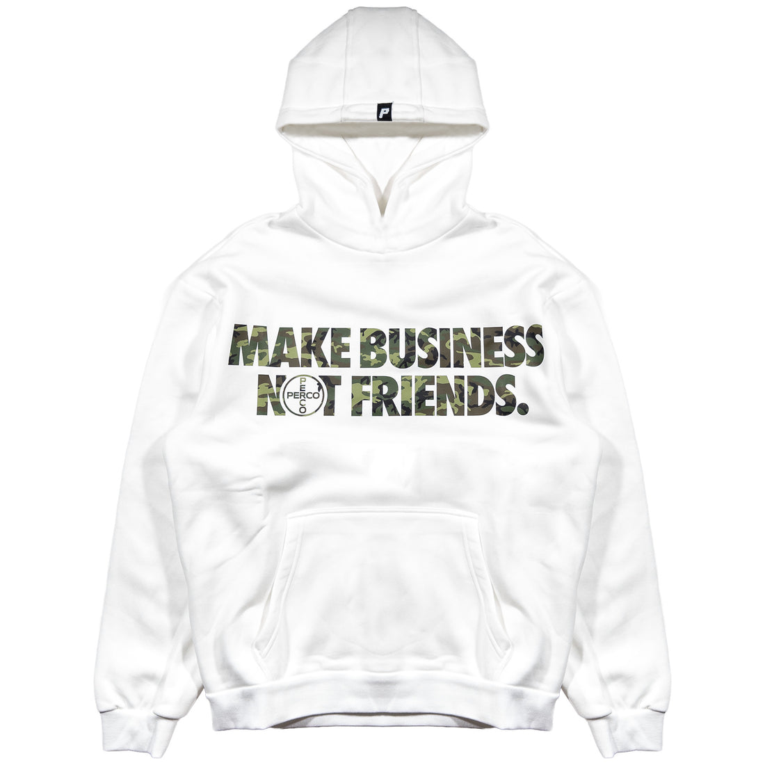 MBNF CAMO HD WHITE