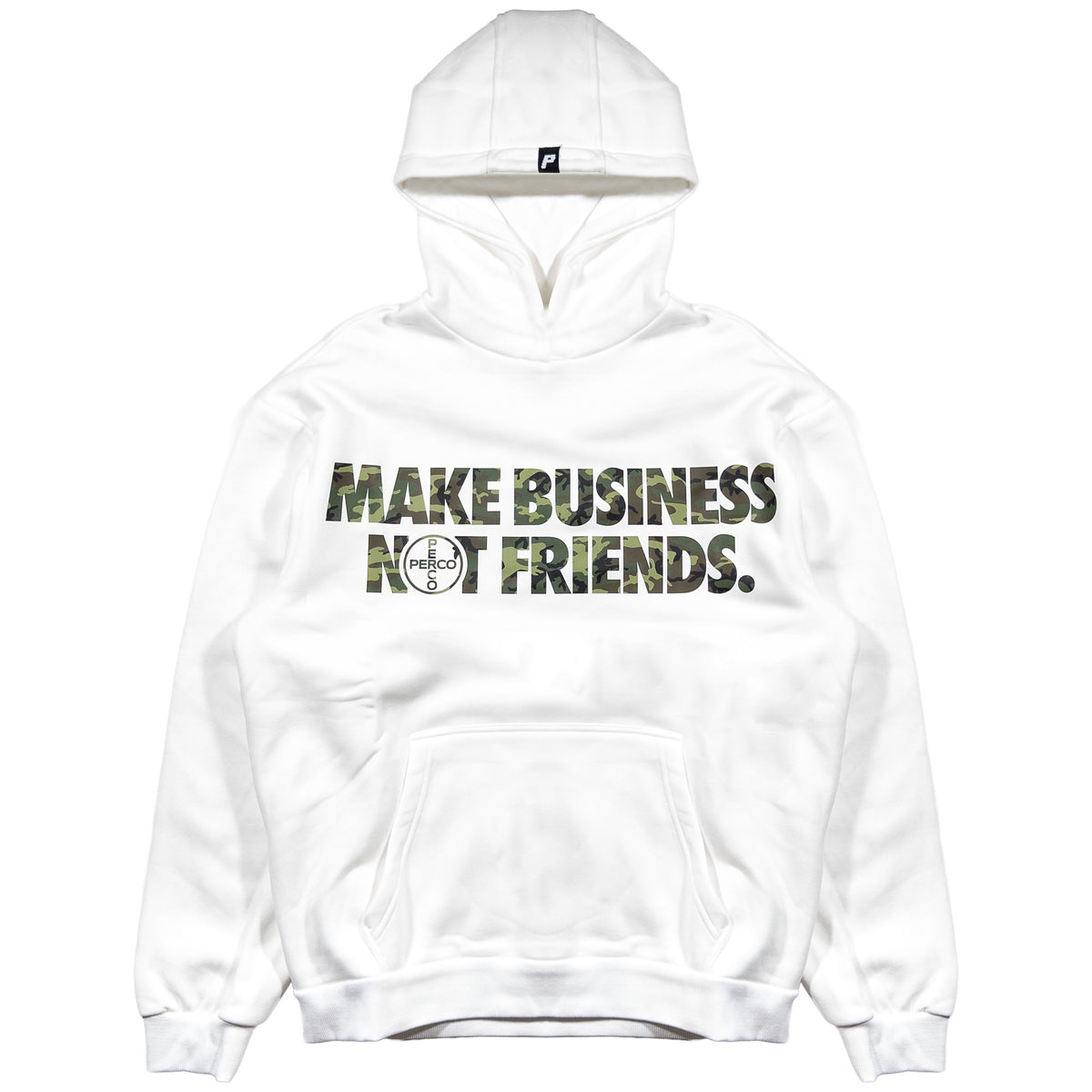 MBNF CAMO HD WHITE