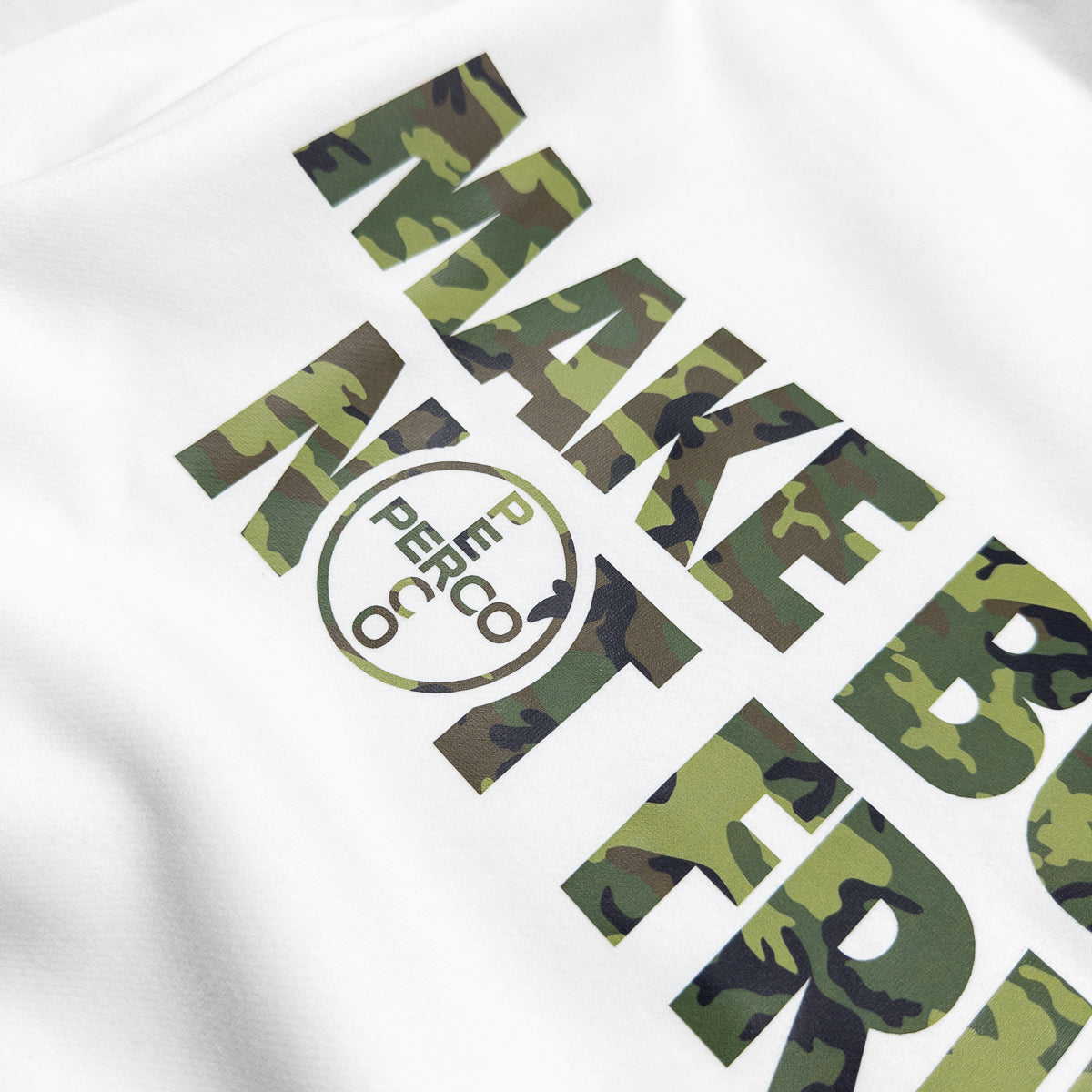 MBNF CAMO HD WHITE