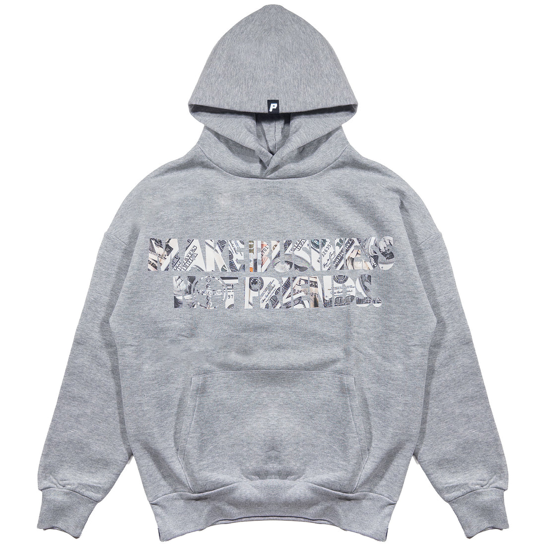 MBNF MONEY HD GREY