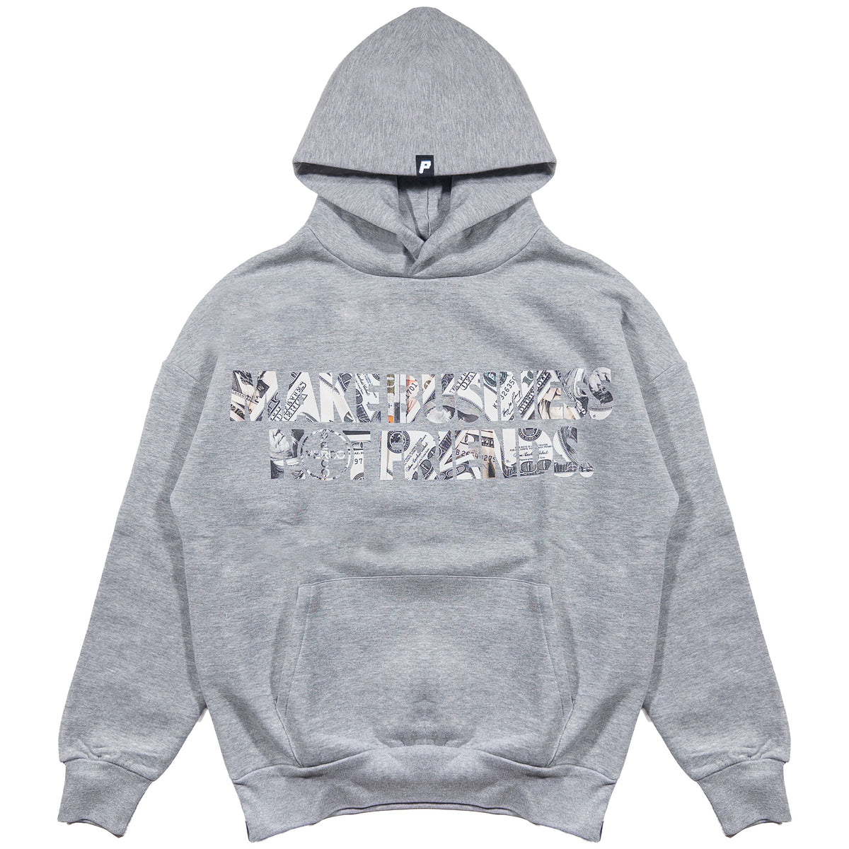 MBNF MONEY HD GREY