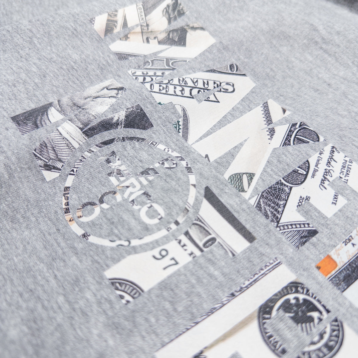 MBNF MONEY HD GREY