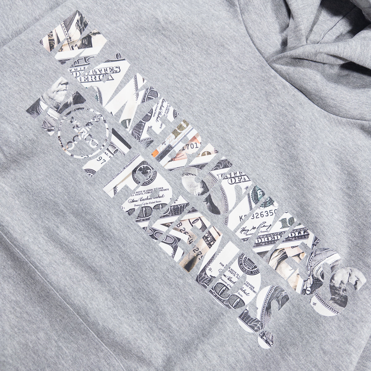 MBNF MONEY HD GREY