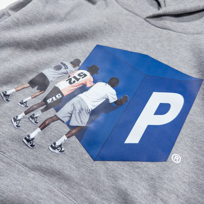 P3 HOODIE GREY