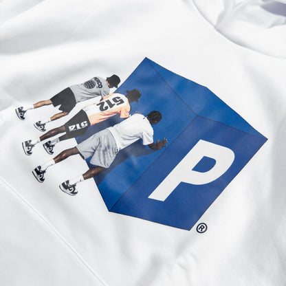 P3 HOODIE WHITE