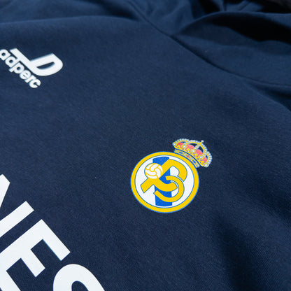 ZIZOU NAVY HOODIE
