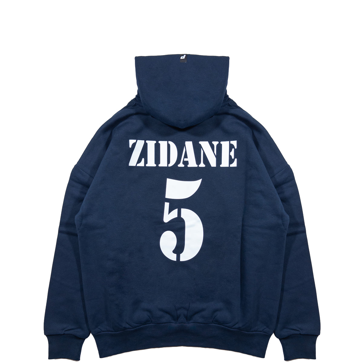 ZIZOU NAVY HOODIE