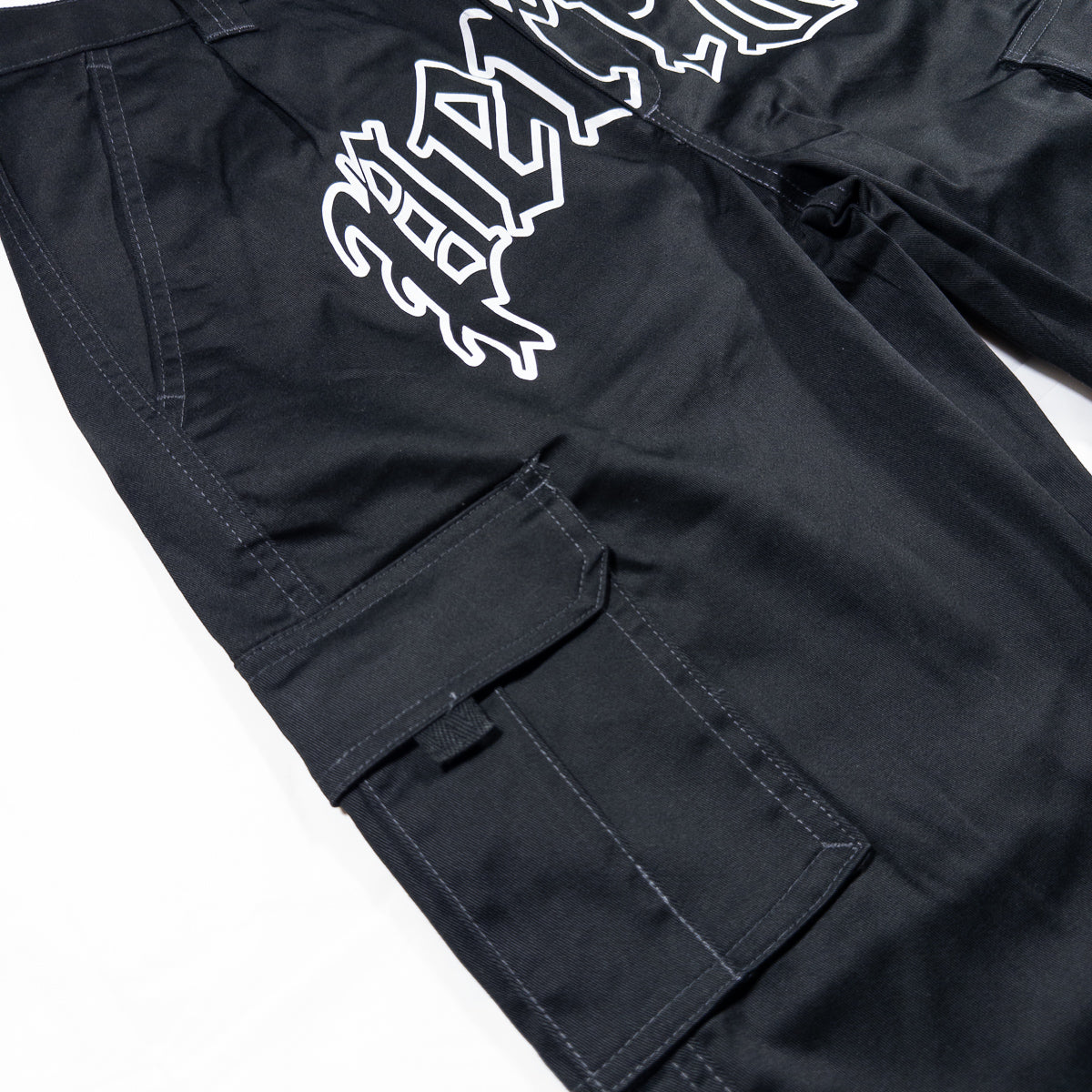 CARGO LRG REAPER BLACK