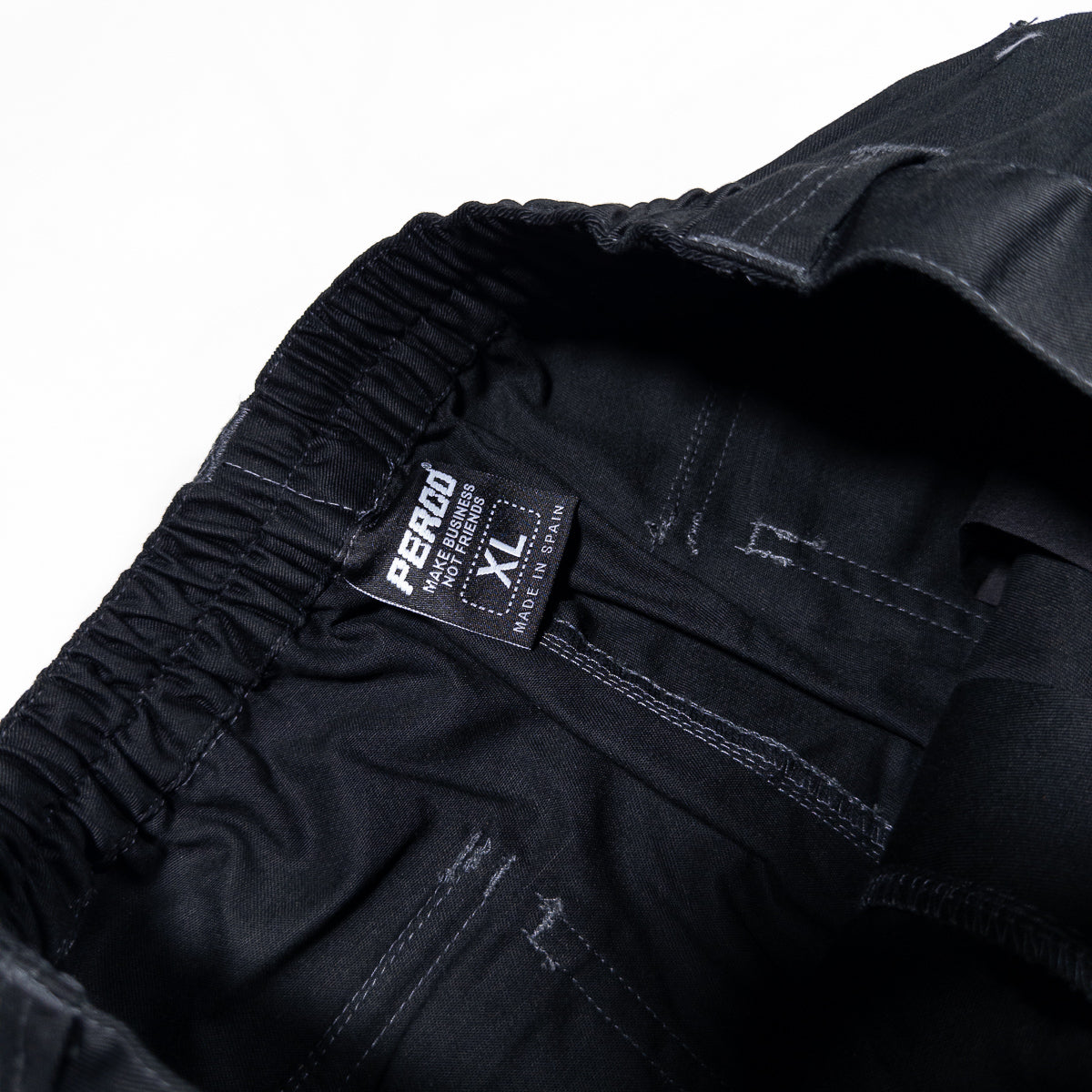CARGO LRG REAPER BLACK