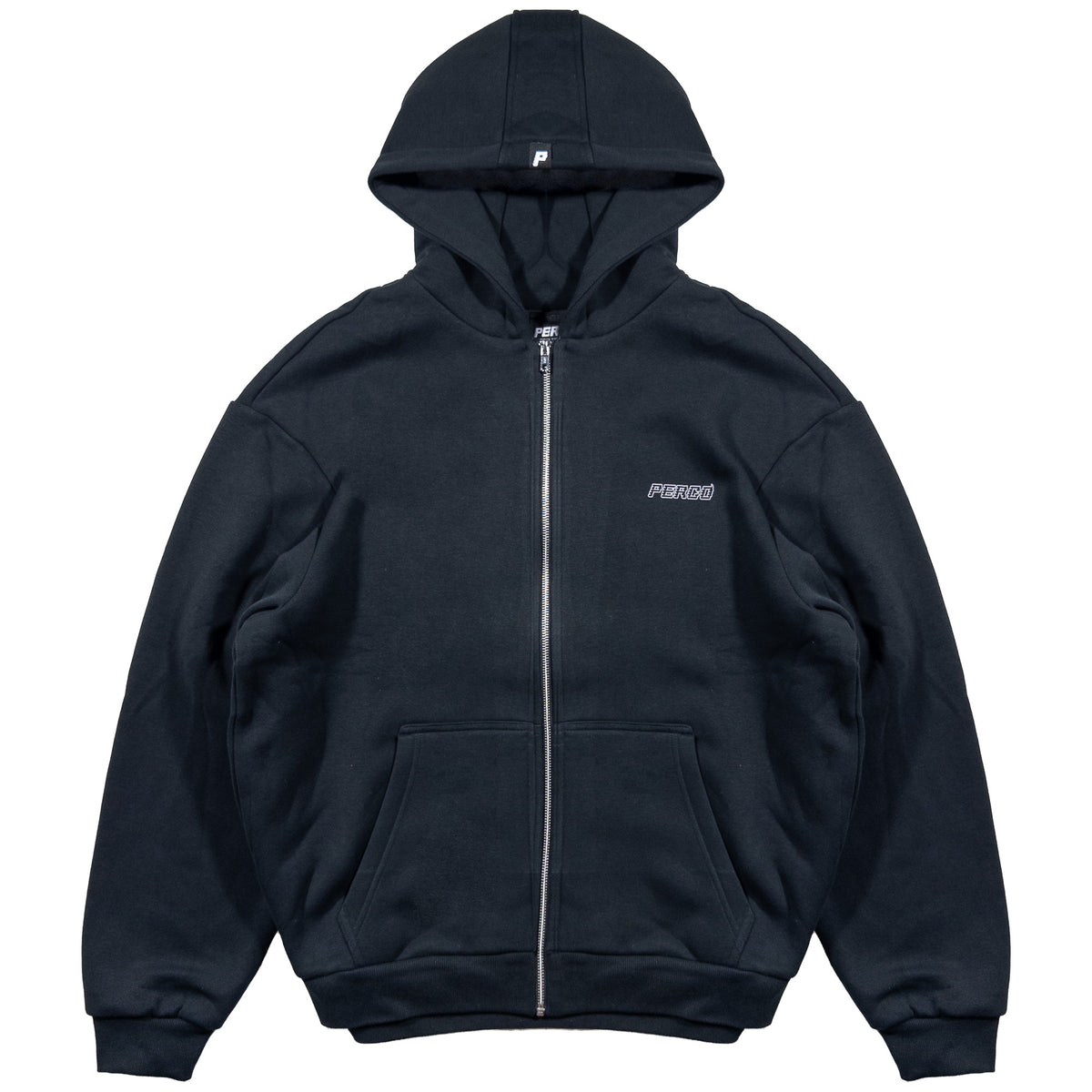 MBNF ZIP 3M BLACK