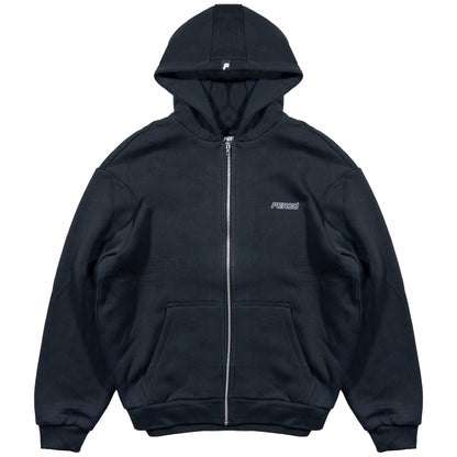MBNF ZIP 3M BLACK