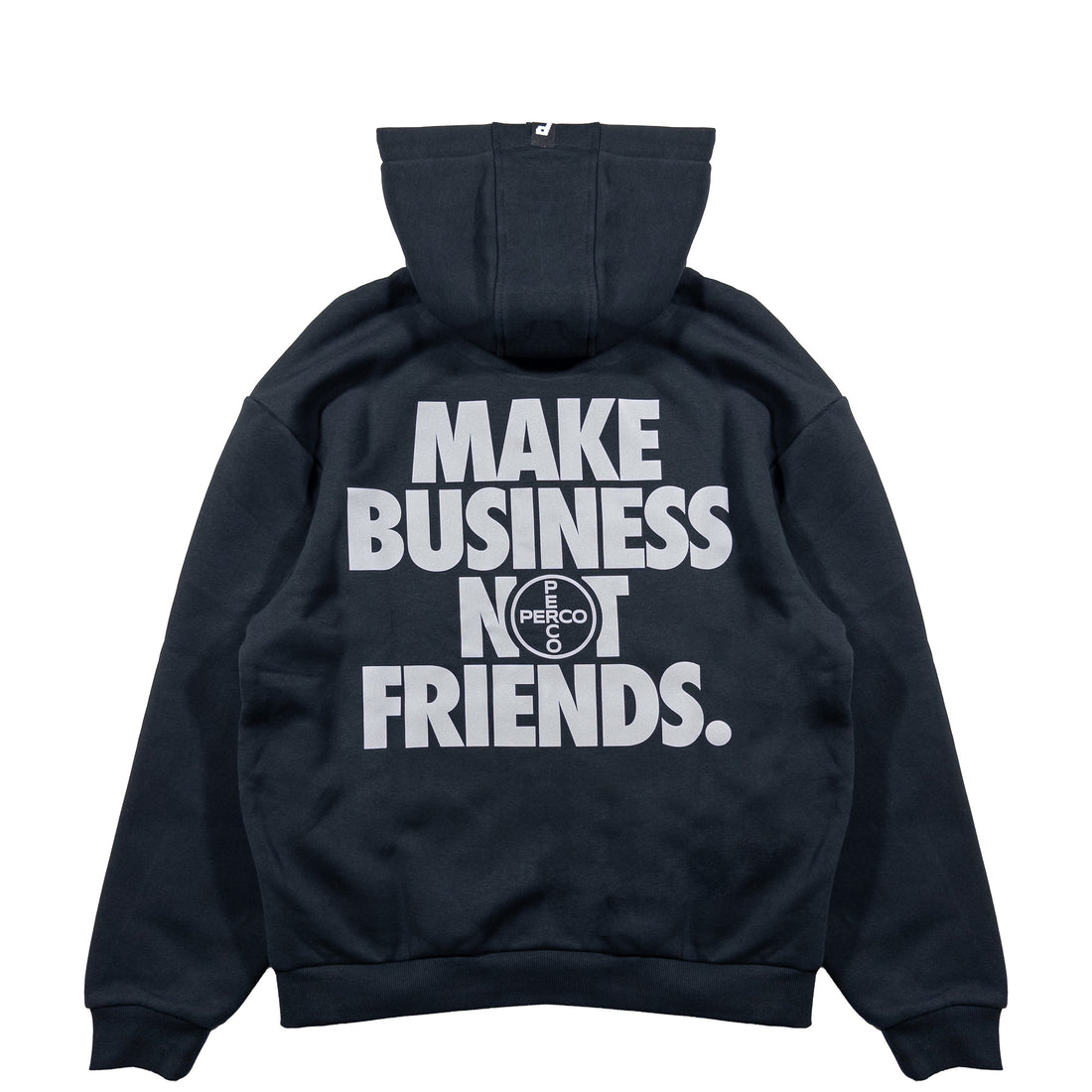 MBNF ZIP 3M BLACK