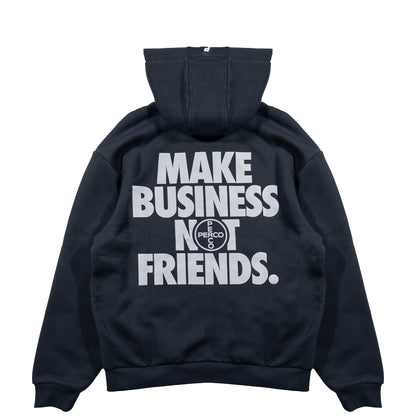 MBNF ZIP 3M BLACK