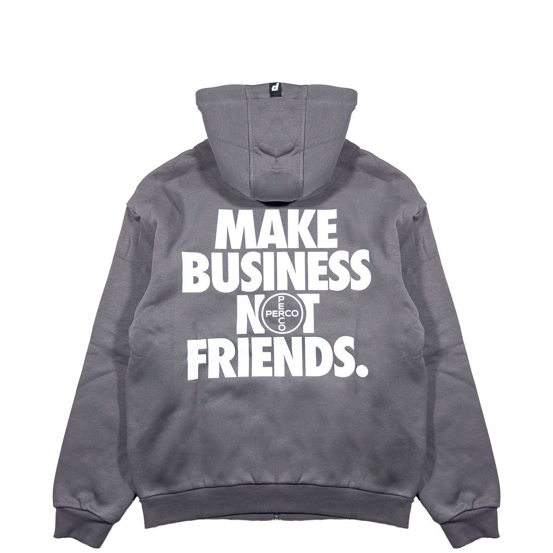 MBNF ZIP GREY