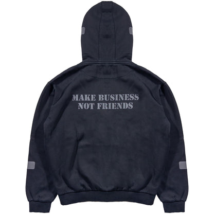 ARMY VINTAGE HOODIE