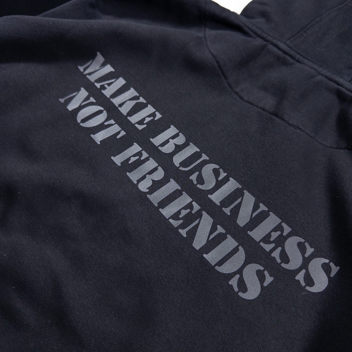 ARMY VINTAGE HOODIE