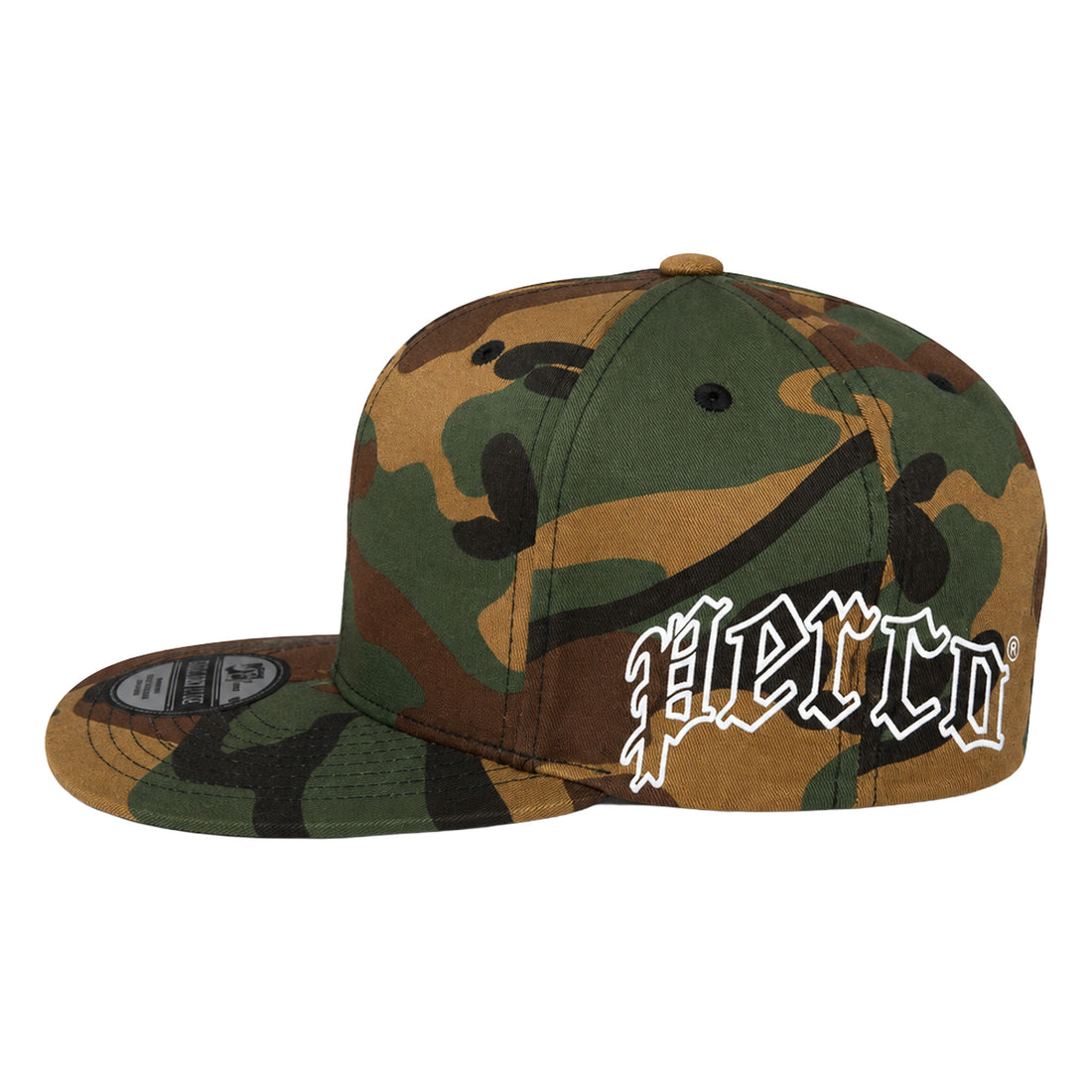 CASQUETTE REAPER GRISE