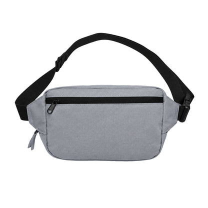 GREY MID BAG