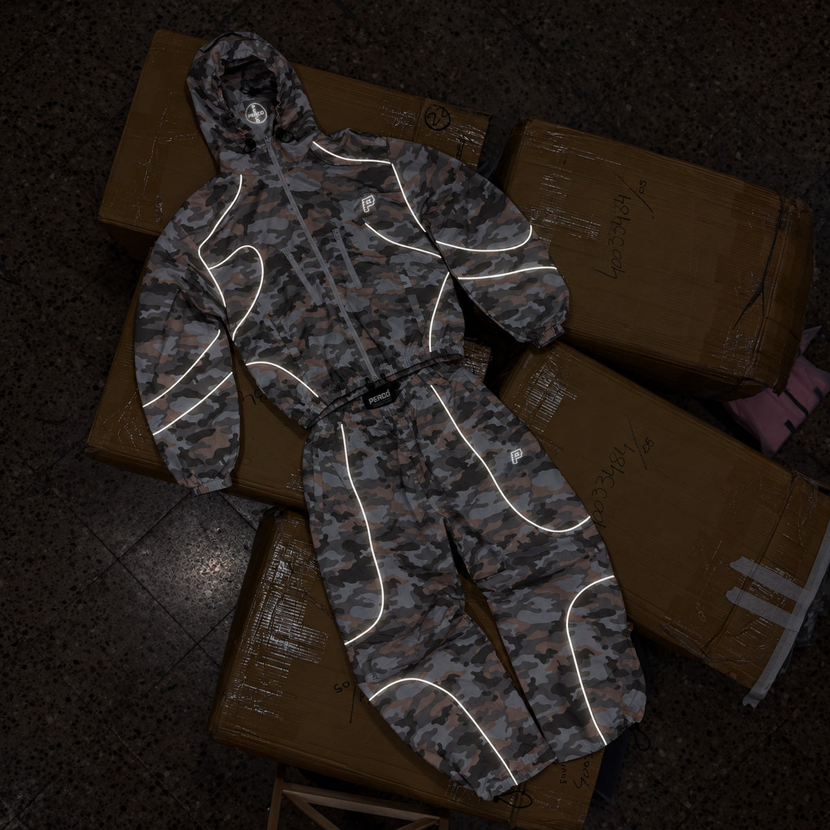JACKET HILLS CAMO