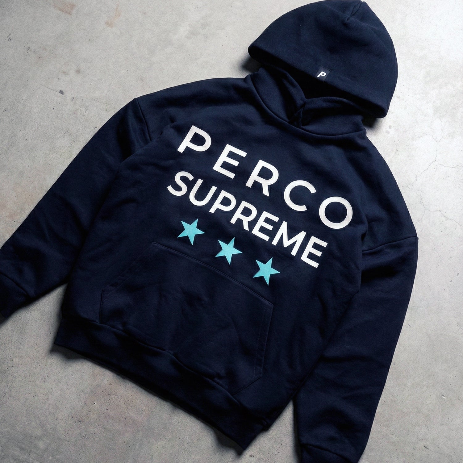 PERCO SUPREME HOODIE