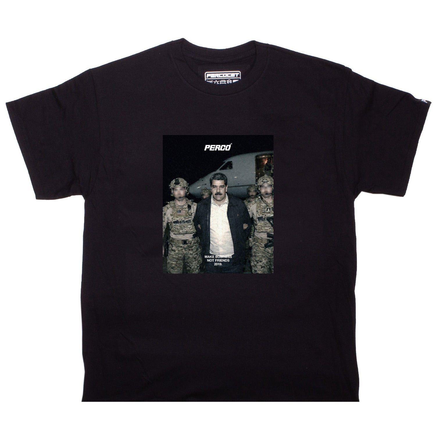 STOP ICONIC TEE