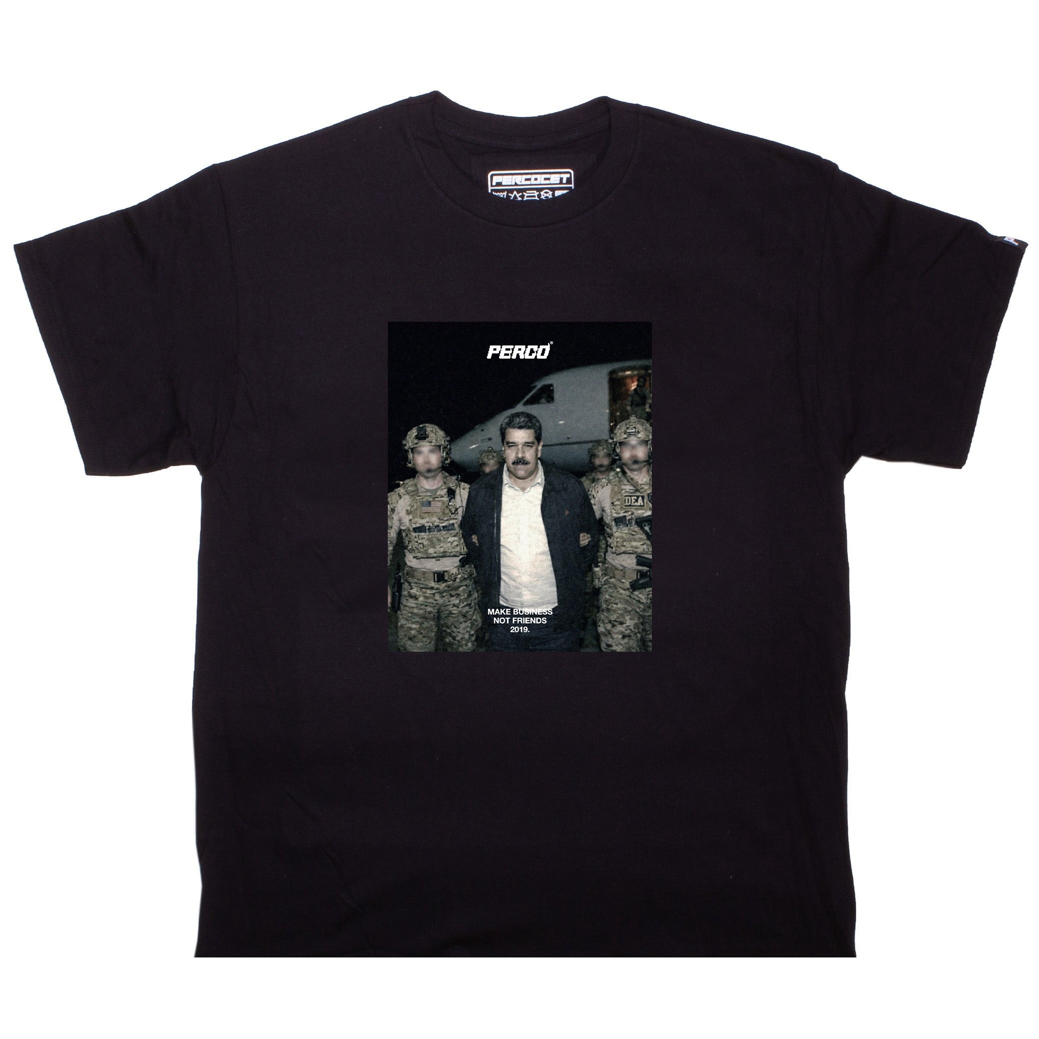 STOP ICONIC TEE