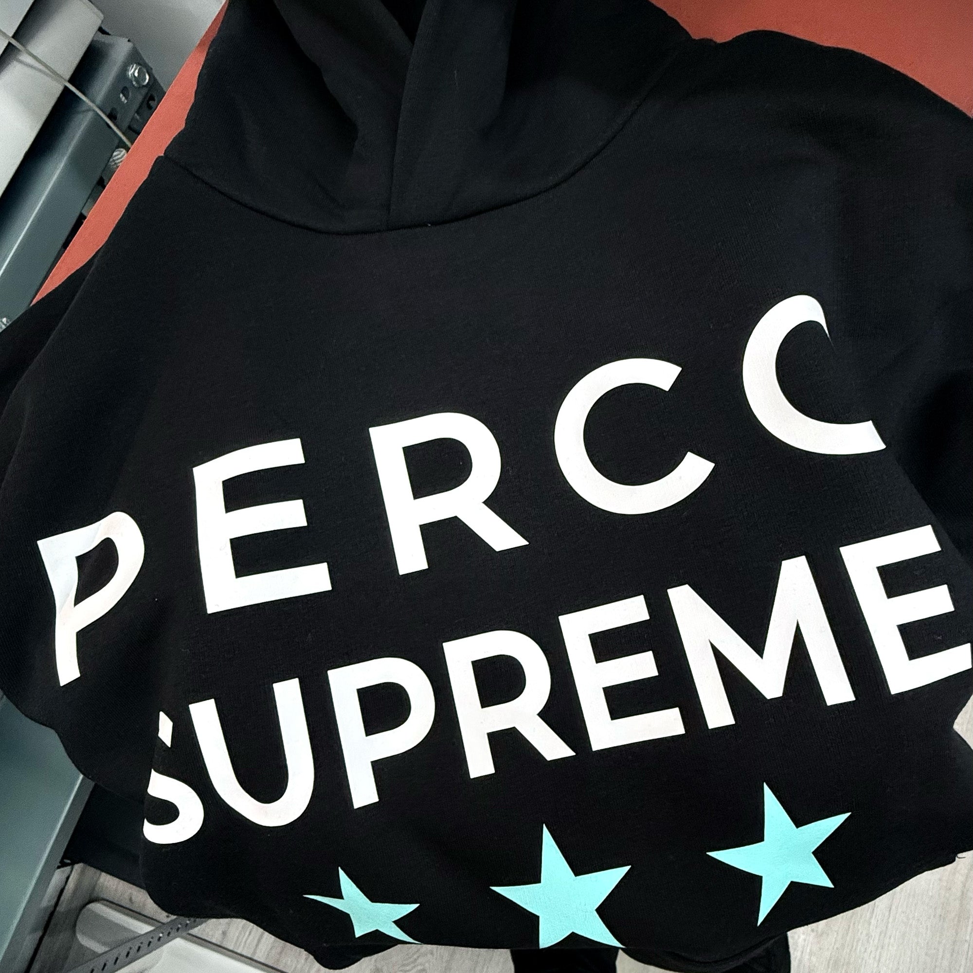 PERCO SUPREME HOODIE