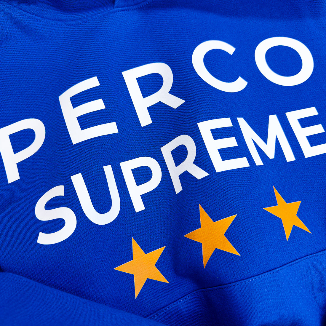 PERCO SUPREME HOODIE II