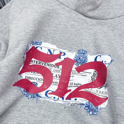 512 CNP HOODIE