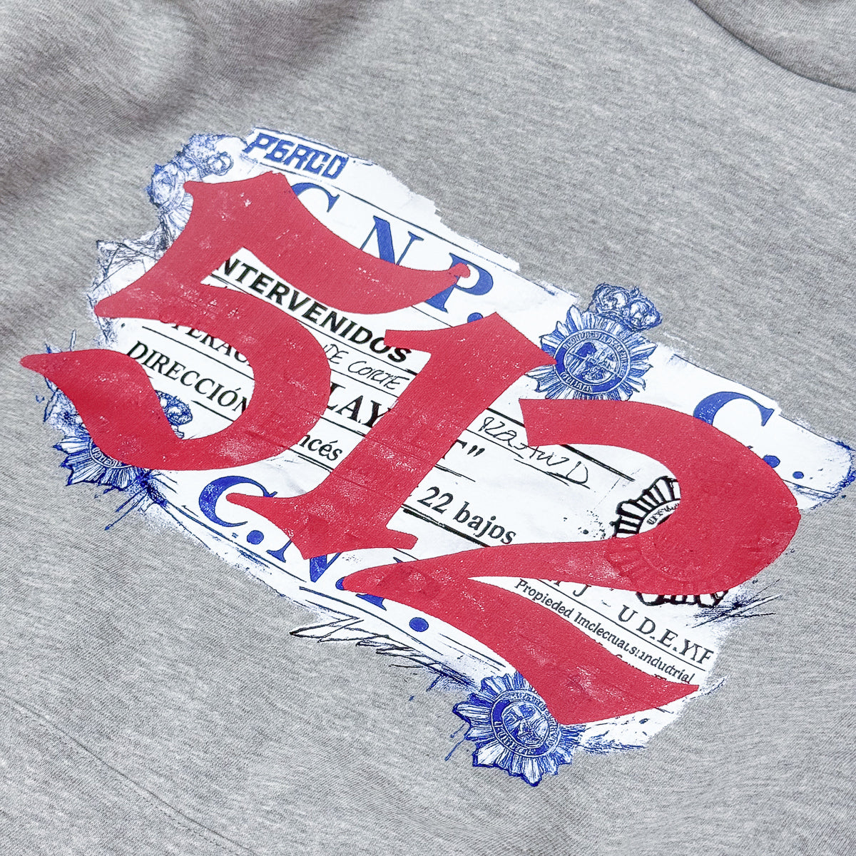 512 CNP HOODIE
