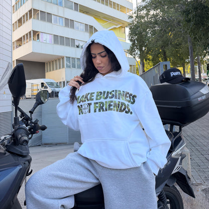 MBNF CAMO HD WHITE
