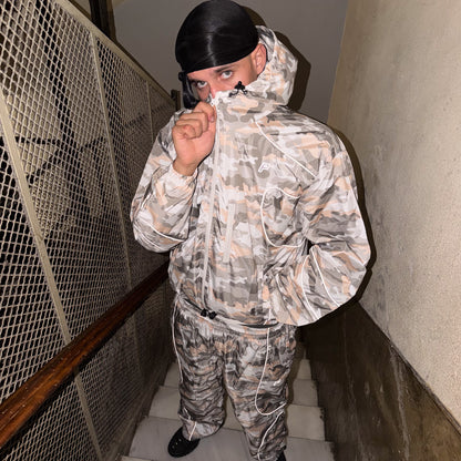 JACKET HILLS CAMO