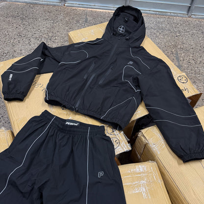 JACKET HILLS BLACK
