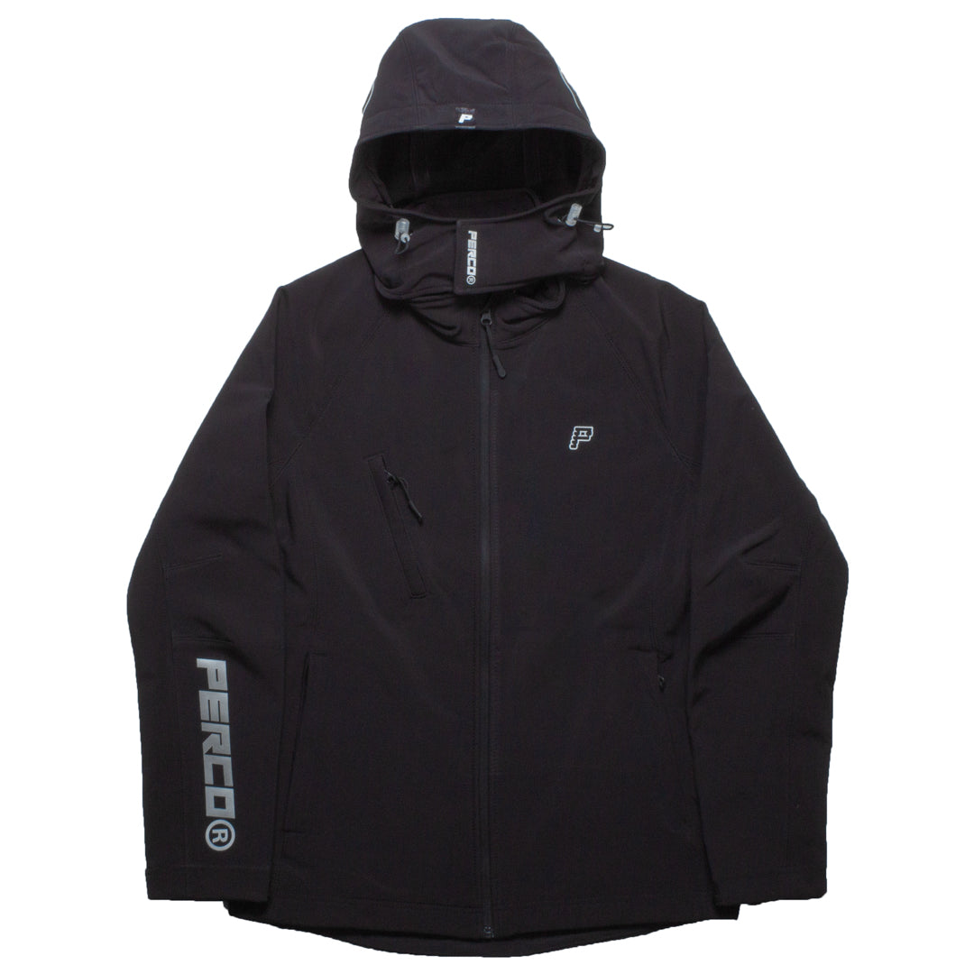 VESTE LEGACY NOIRE