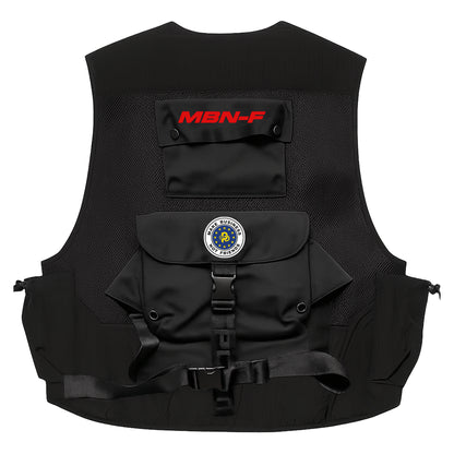 BLACK VEST 512