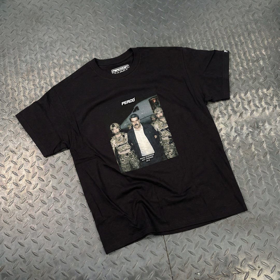 STOP ICONIC TEE